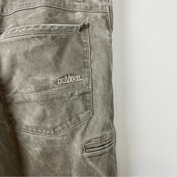 Kuhl Rydr Vintage Patina Dye Cargo Pants - Picture 5 of 9
